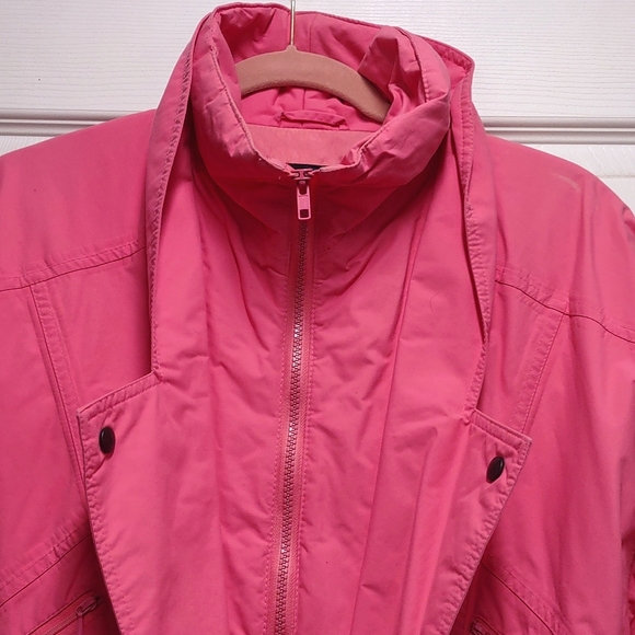 Powder Ridge Ski Suit Vintage Light Pink - Picture 3 of 16